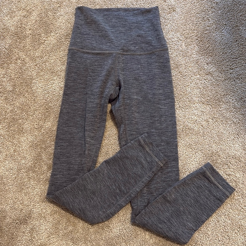 Perfect condition LuluLemon Aligns